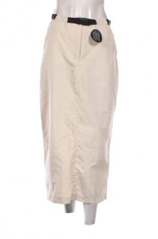Rock Unbranded, Größe S, Farbe Ecru, Preis 7,99 €