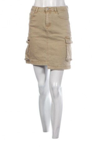 Spódnica Unbranded, Rozmiar M, Kolor Brązowy, Cena 43,68 zł