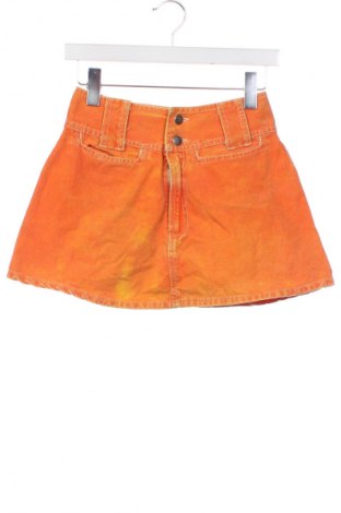 Sukně Unbranded, Velikost XS, Barva Oranžová, Cena  369,00 Kč