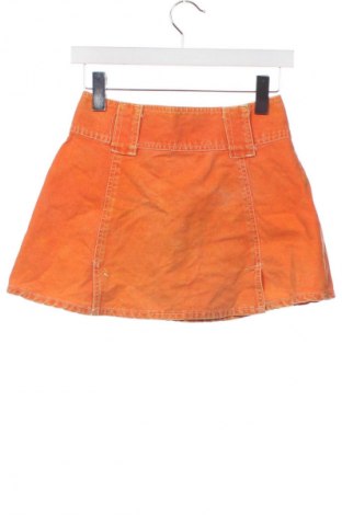 Sukně Unbranded, Velikost XS, Barva Oranžová, Cena  369,00 Kč
