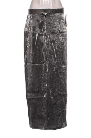 Szoknya Unbranded, Méret S, Szín Szürke, Ár 7 200 Ft