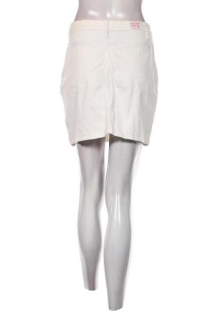 Fustă United Colors Of Benetton, Mărime S, Culoare Alb, Preț 107,61 Lei