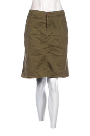 Fustă VRS Woman, Mărime XXL, Culoare Verde, Preț 33,99 Lei