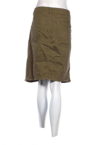Fustă VRS Woman, Mărime XXL, Culoare Verde, Preț 33,99 Lei