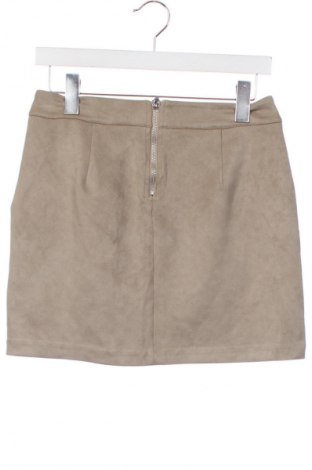 Spódnica Vero Moda, Rozmiar XS, Kolor Beżowy, Cena 35,99 zł
