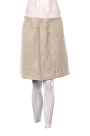 Φούστα Vero Moda, Μέγεθος L, Χρώμα  Μπέζ, Τιμή 6,99 €