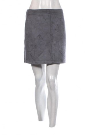 Fustă Vero Moda, Mărime XL, Culoare Gri, Preț 18,99 Lei