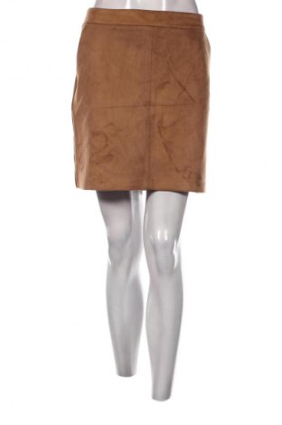 Rock Vero Moda, Größe XL, Farbe Braun, Preis 9,99 €