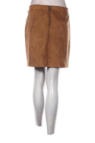Rock Vero Moda, Größe XL, Farbe Braun, Preis 9,99 €