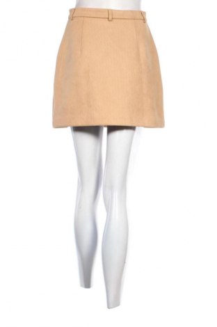 Sukně Vero Moda, Velikost S, Barva Béžová, Cena  253,00 Kč