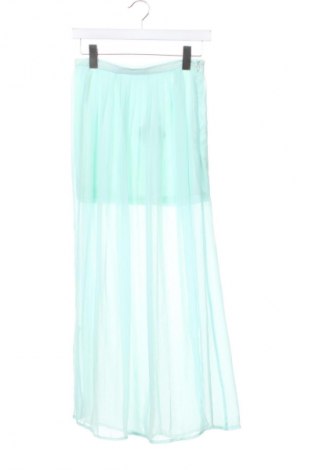 Φούστα Vero Moda, Μέγεθος XS, Χρώμα Πράσινο, Τιμή 14,00 €