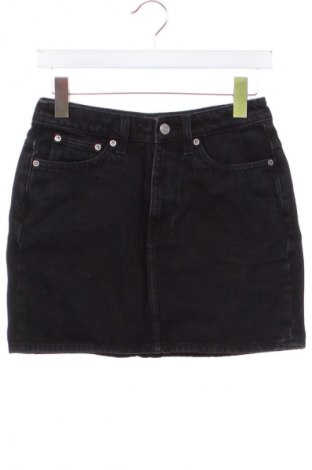 Rock Weekday, Größe S, Farbe Schwarz, Preis 16,37 €