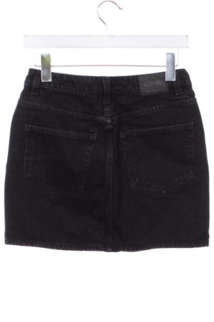 Rock Weekday, Größe S, Farbe Schwarz, Preis 16,37 €