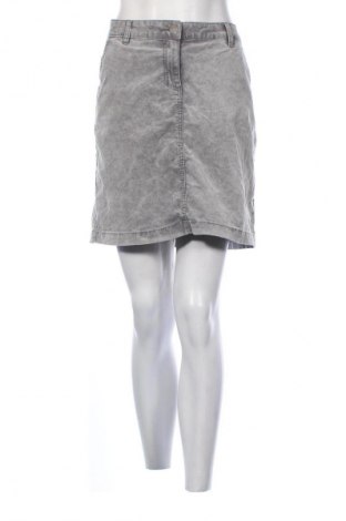 Rock Woman By Tchibo, Größe L, Farbe Grau, Preis € 9,79