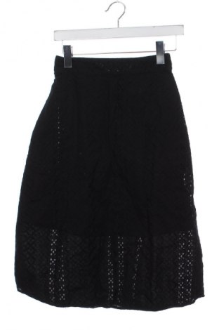 Sukně Yessica, Velikost XS, Barva Černá, Cena  169,00 Kč