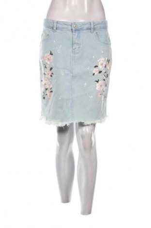 Rock Yessica, Größe L, Farbe Blau, Preis 14,83 €
