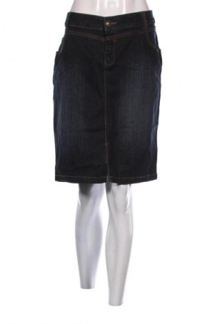 Fustă Yessica, Mărime XL, Culoare Albastru, Preț 63,99 Lei