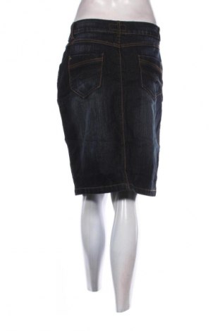 Fustă Yessica, Mărime XL, Culoare Albastru, Preț 63,99 Lei