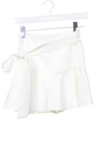 Sukňa Zara, Veľkosť XS, Farba Biela, Cena  10,95 €