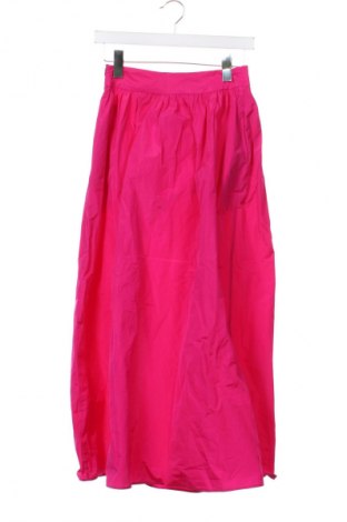 Sukně Zara, Velikost XS, Barva Růžová, Cena  509,00 Kč