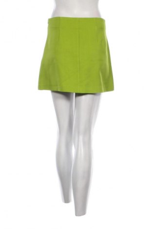 Fustă Zara, Mărime S, Culoare Verde, Preț 42,99 Lei