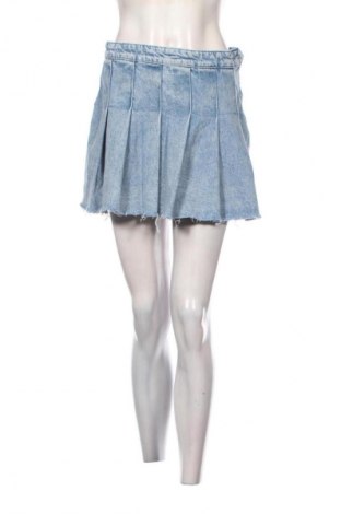 Fustă Zara, Mărime S, Culoare Albastru, Preț 47,99 Lei