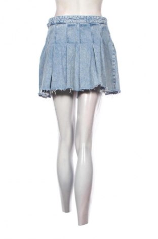 Fustă Zara, Mărime S, Culoare Albastru, Preț 47,99 Lei