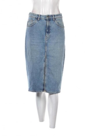 Φούστα Zara, Μέγεθος S, Χρώμα Μπλέ, Τιμή 13,80 €