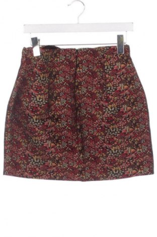 Sukně Zara, Velikost XS, Barva Vícebarevné, Cena  255,00 Kč