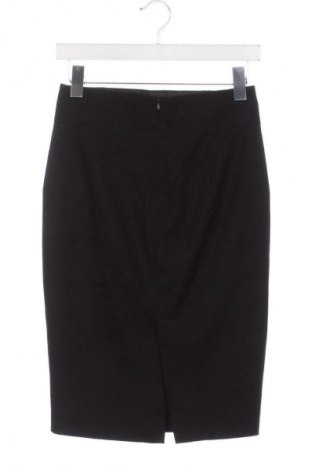Szoknya Zara, Méret XS, Szín Fekete, Ár 5 400 Ft