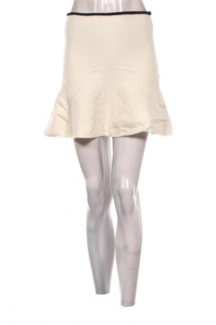 Rock Zara, Größe S, Farbe Ecru, Preis 11,99 €