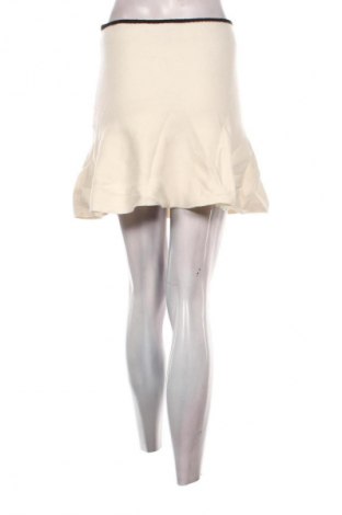 Rock Zara, Größe S, Farbe Ecru, Preis 11,99 €