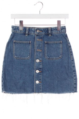 Sukně Zara, Velikost XS, Barva Modrá, Cena  379,00 Kč