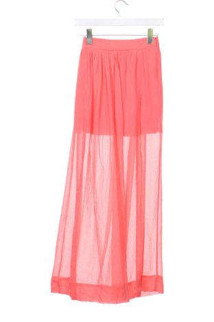 Sukně Zara, Velikost XS, Barva Oranžová, Cena  429,00 Kč