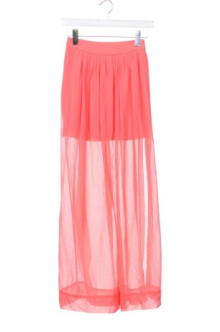 Sukně Zara, Velikost XS, Barva Oranžová, Cena  429,00 Kč