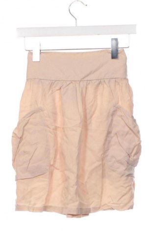 Spódnica Zara, Rozmiar XS, Kolor Beżowy, Cena 45,98 zł