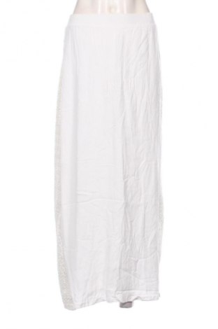 Rock Zara, Größe L, Farbe Weiß, Preis € 13,81