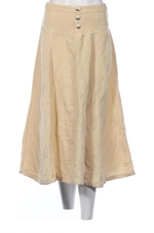 Rock Zara, Größe S, Farbe Beige, Preis € 19,61