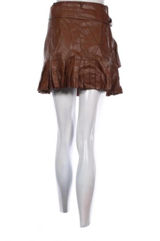 Sukně Zara, Velikost S, Barva Hnědá, Cena  239,00 Kč