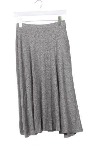 Szoknya Zara, Méret XS, Szín Szürke, Ár 6 729 Ft