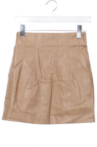 Sukně Zara, Velikost XS, Barva Béžová, Cena  259,00 Kč