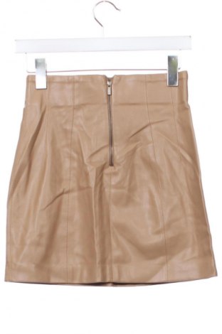 Sukně Zara, Velikost XS, Barva Béžová, Cena  259,00 Kč