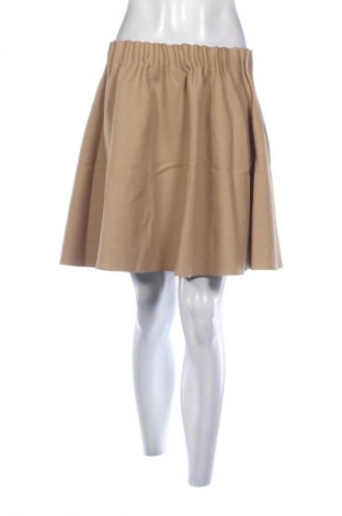 Spódnica Zara, Rozmiar M, Kolor Beżowy, Cena 31,99 zł