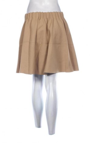 Spódnica Zara, Rozmiar M, Kolor Beżowy, Cena 31,99 zł