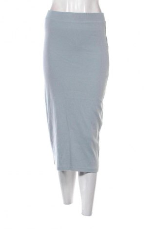 Fustă Zara, Mărime M, Culoare Albastru, Preț 70,97 Lei