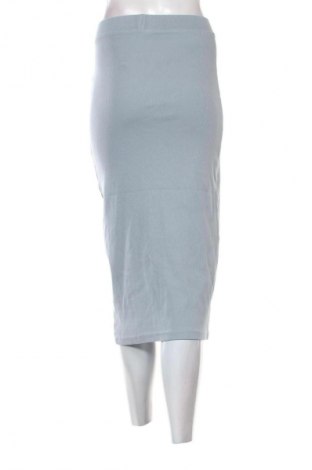 Fustă Zara, Mărime M, Culoare Albastru, Preț 70,97 Lei