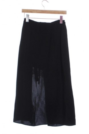 Φούστα Zara, Μέγεθος XS, Χρώμα Μαύρο, Τιμή 13,80 €