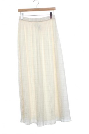 Rock Zara, Größe XS, Farbe Ecru, Preis € 13,80