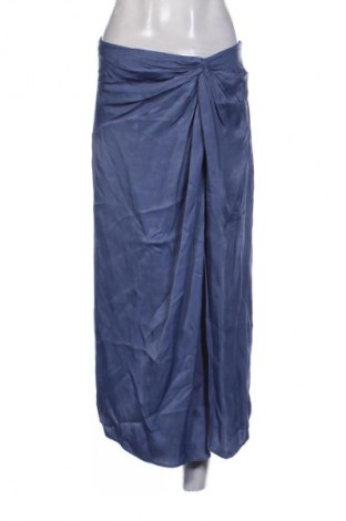 Szoknya Zara, Méret L, Szín Kék, Ár 3 659 Ft