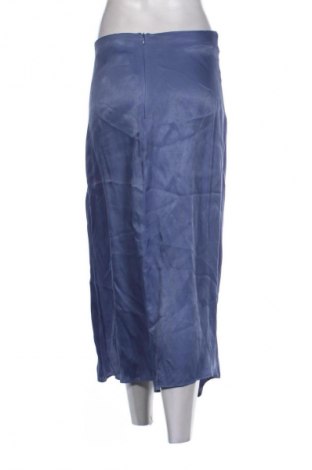 Szoknya Zara, Méret L, Szín Kék, Ár 3 659 Ft